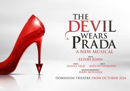 devil wears prada musical review|devil wears prada musical broadway.